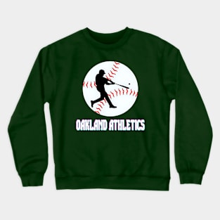 OaklandA Crewneck Sweatshirt